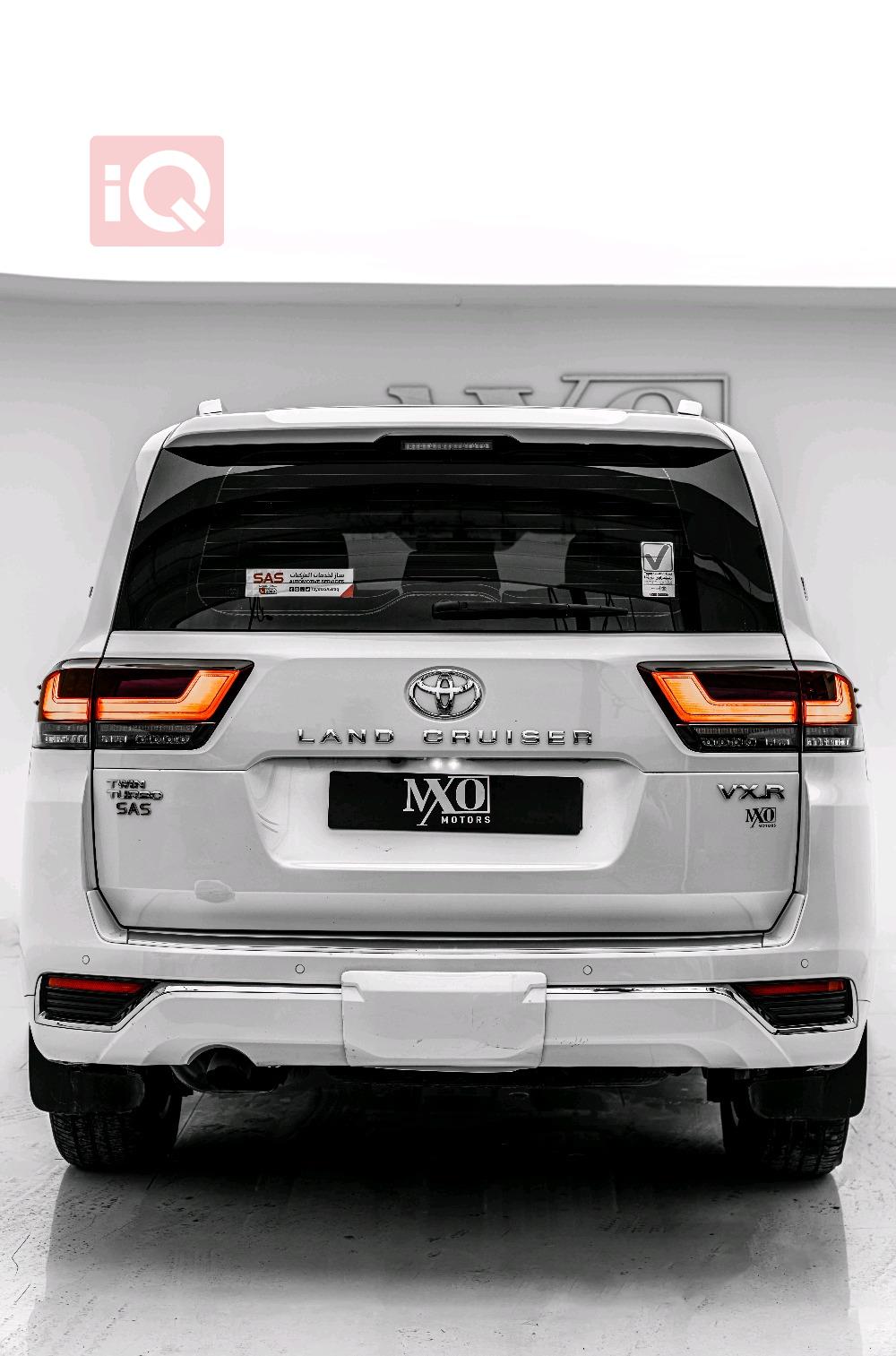 تويوتا لاندكروزر